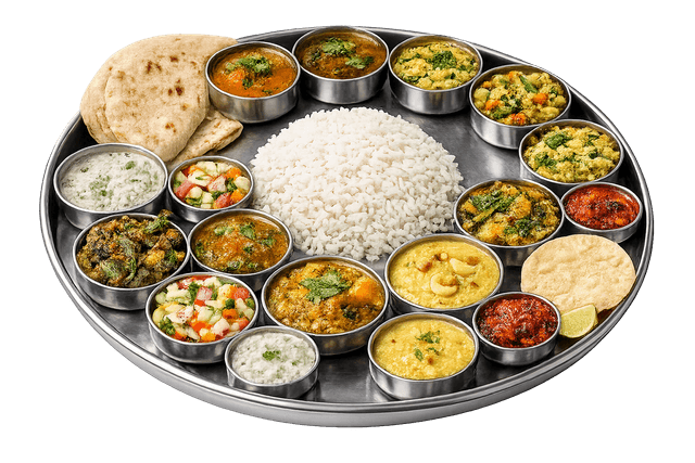 Veg meals